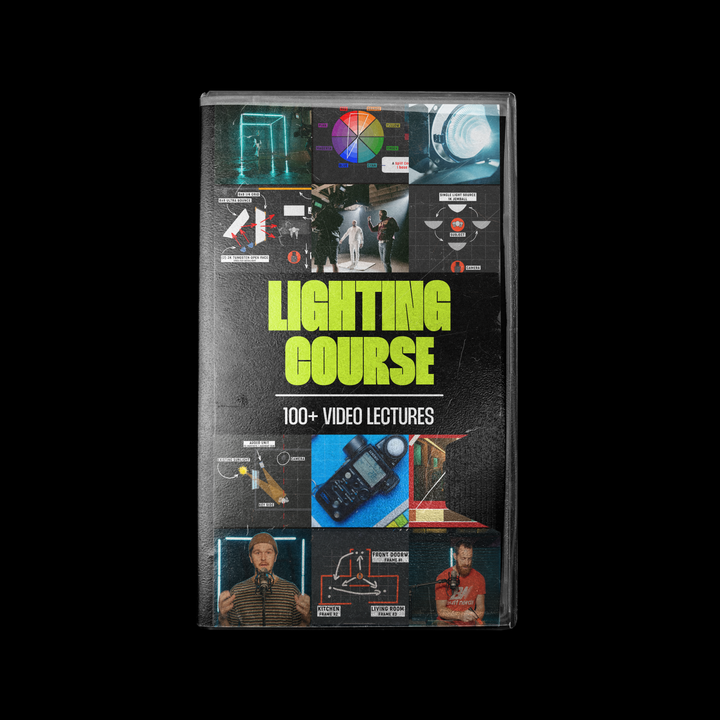 CINEMATIC LIGHTING COURSE