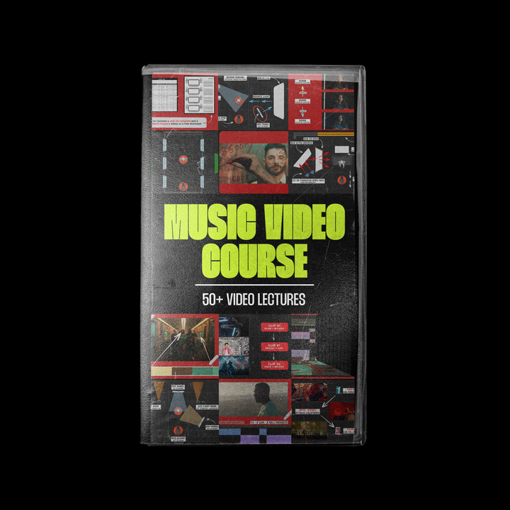 MUSIC VIDEO COURSE