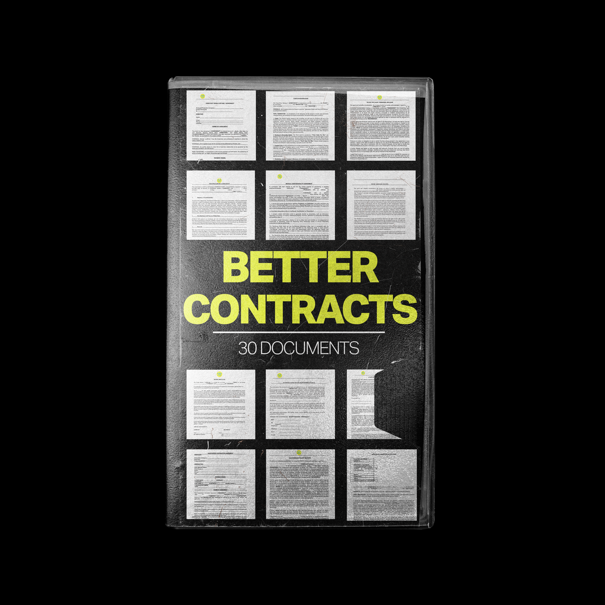 Contract pro. Contract pro