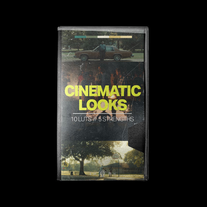 CINEMATIC LOOKS