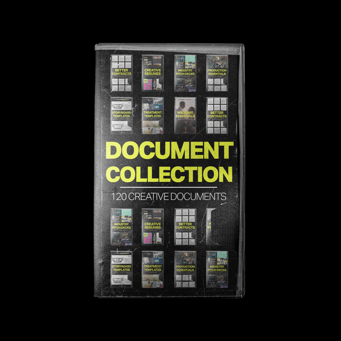 DOCUMENT COLLECTIONS