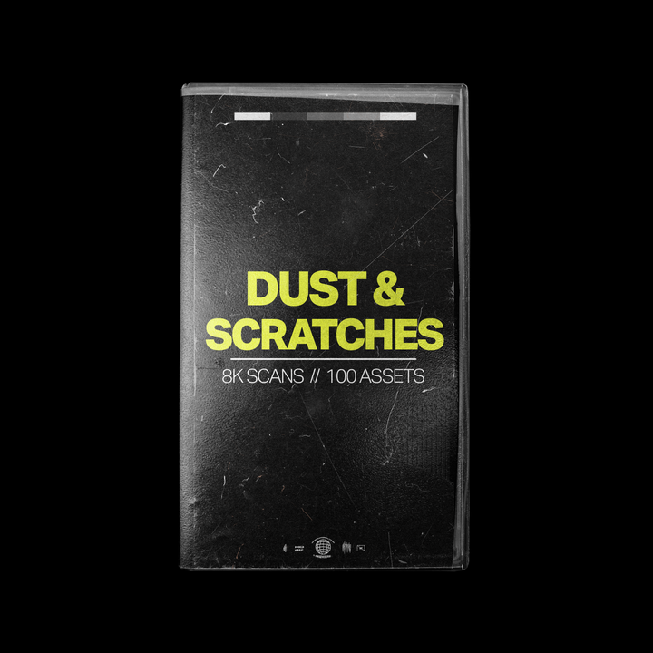 FILM DUST & SCRATCHES