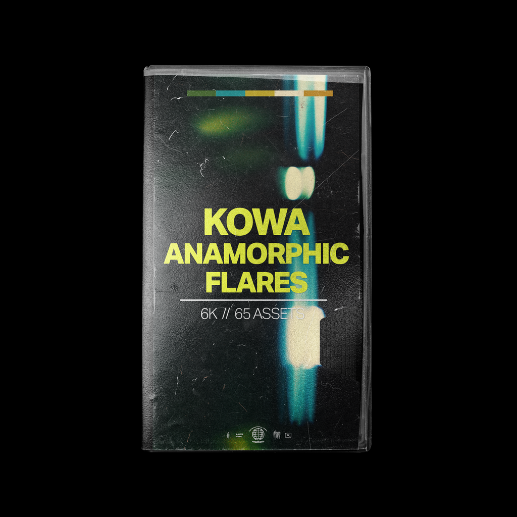 ファッション KOWA ANAMORPHIC Colour Tropic – レンズ(単焦点)