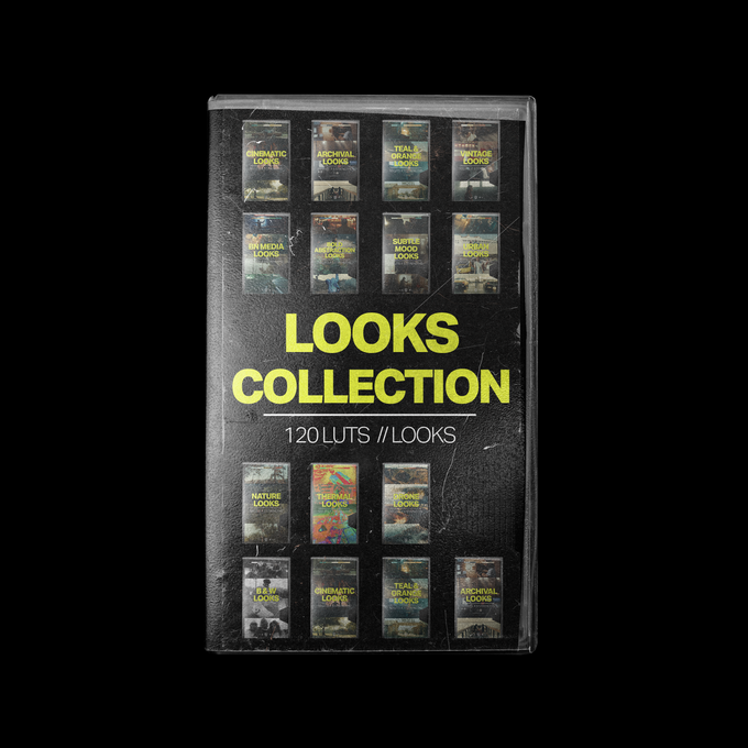 LUT COLLECTION