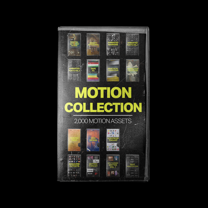 MOTION COLLECTION