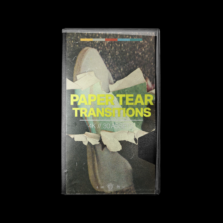 PAPER TEAR TRANSITIONS