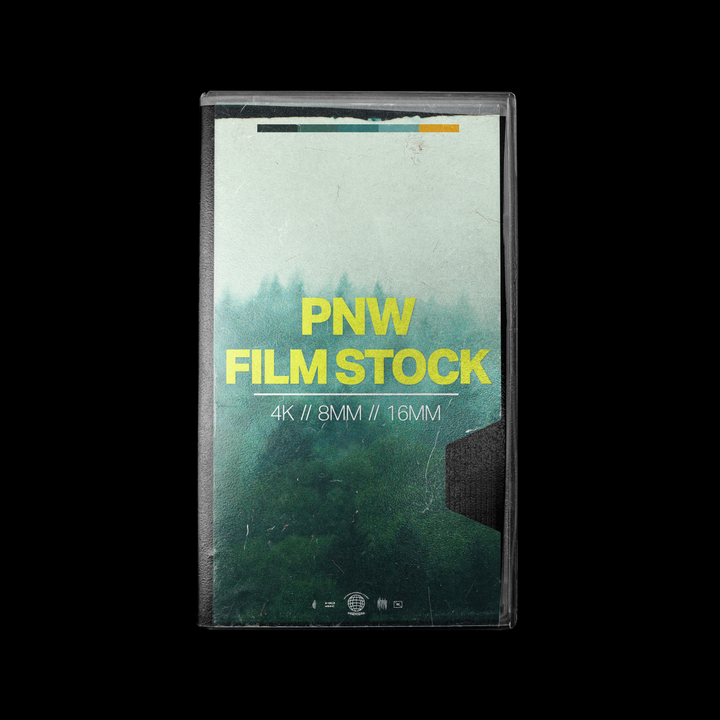 PNW FILM STOCK FOOTAGE