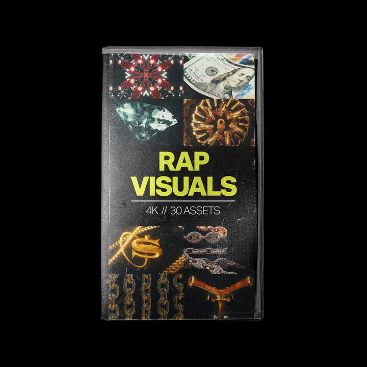 RAP VISUALS & TRANSITIONS