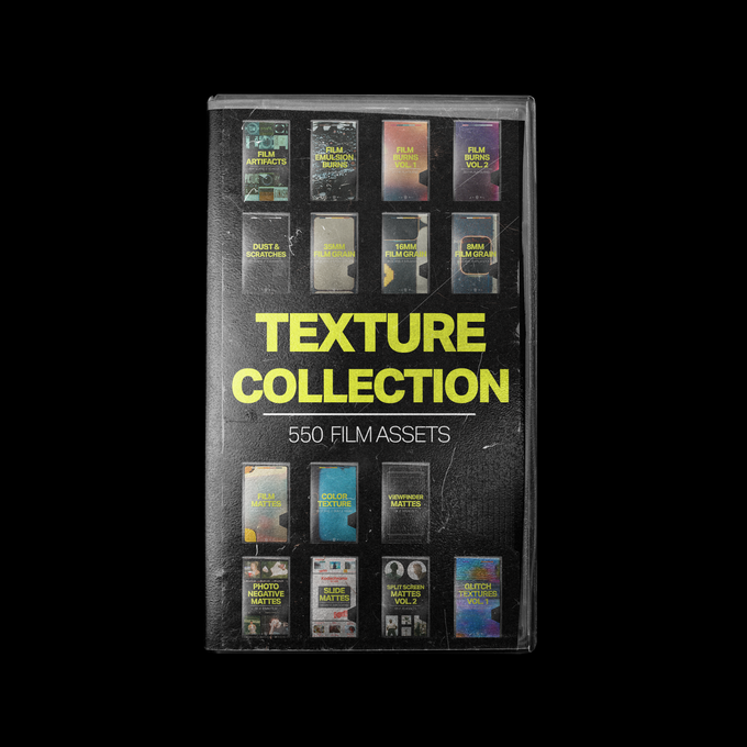 TEXTURE COLLECTION