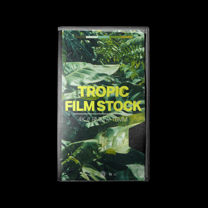 TROPICAL FILM STOCK FOOTAGE