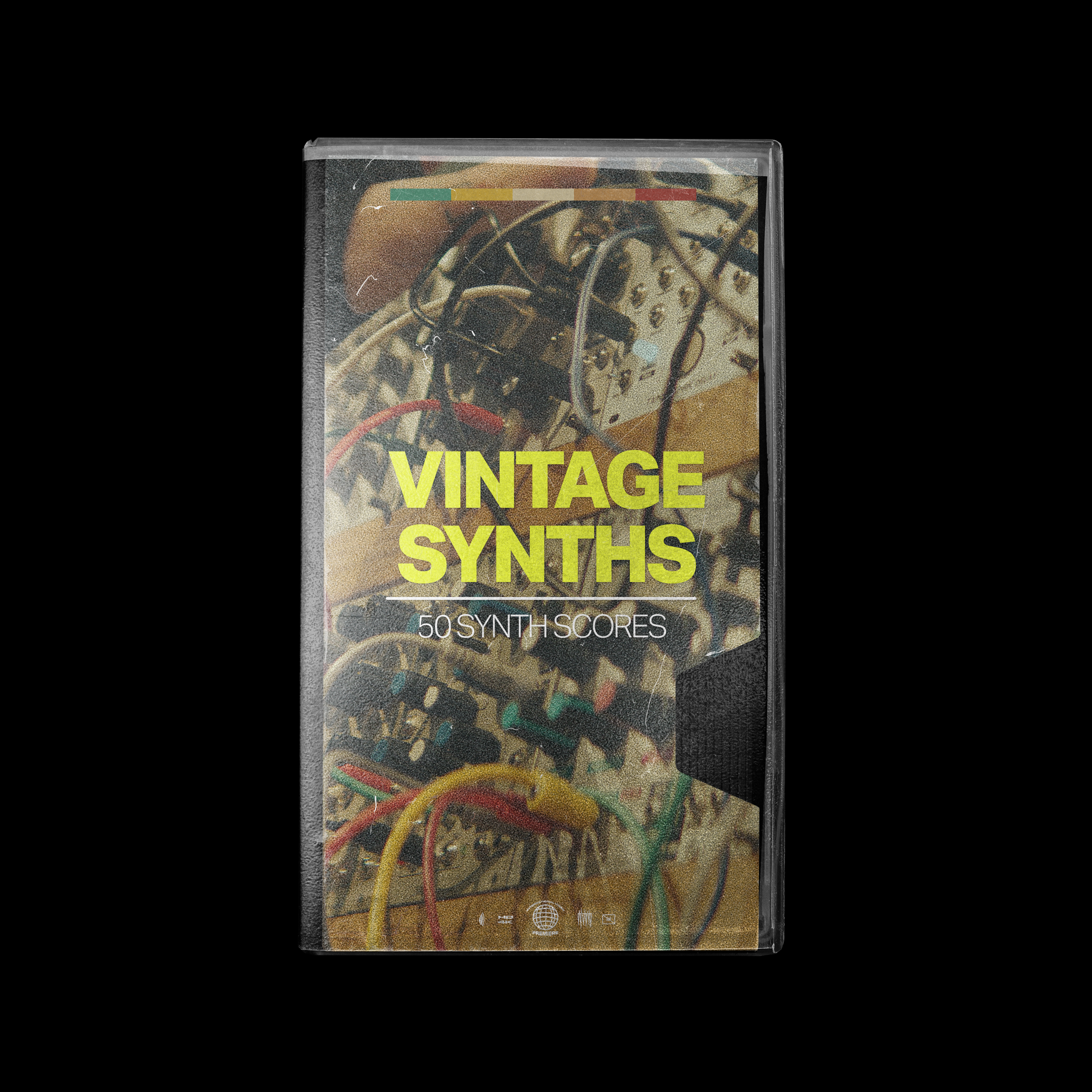 VINTAGE SYNTHS – Tropic Colour